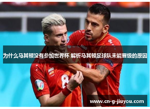 为什么马其顿没有参加世界杯 解析马其顿足球队未能晋级的原因 为什么马其顿没有参加世界杯 解析马其顿足球队未能晋级的原因