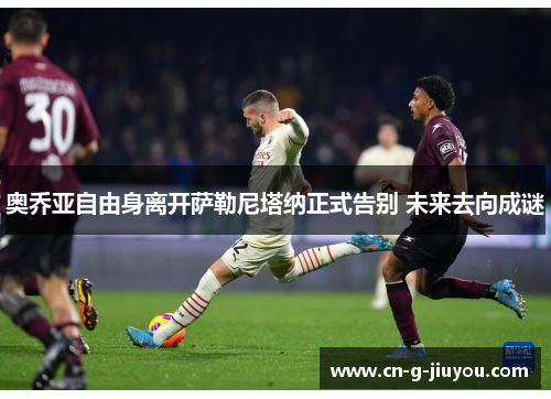 奥乔亚自由身离开萨勒尼塔纳正式告别 未来去向成谜