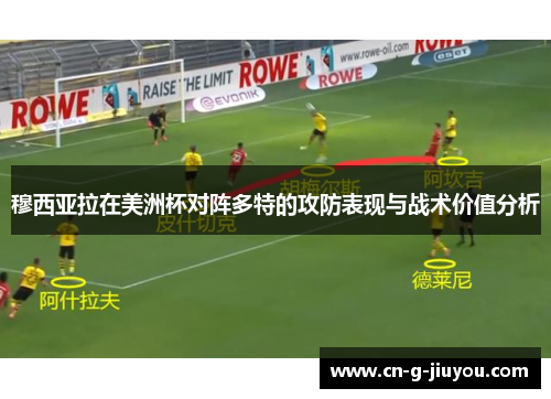 穆西亚拉在美洲杯对阵多特的攻防表现与战术价值分析